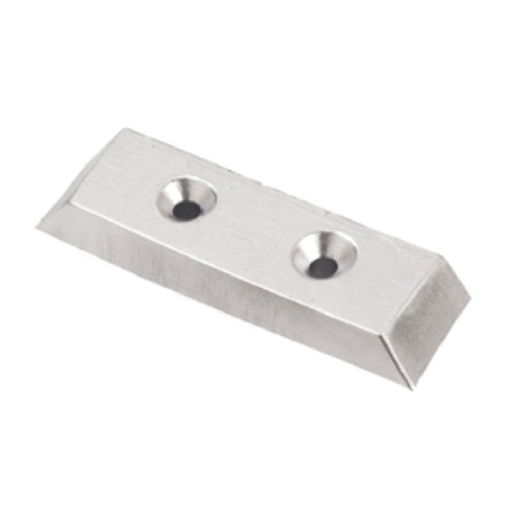 Tecnoseal SZ-1 Marine Sea Strainer Zinc Anode for Boat Engine Protection | Saltwater & Freshwater Use | Corrosion Prevention for Boats, Yachts & Marine Equipment