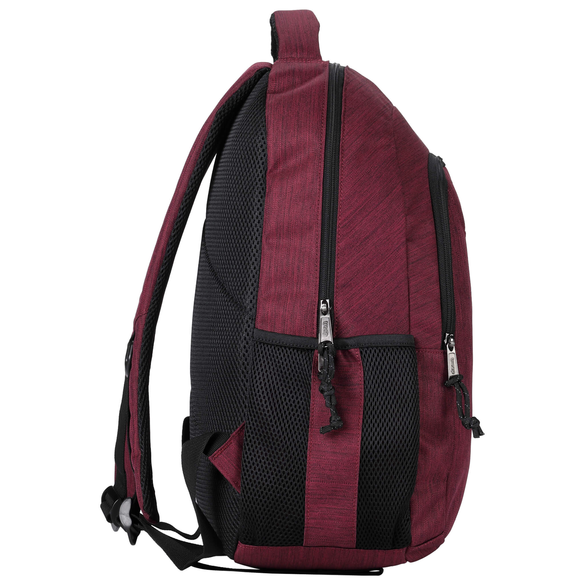TB010 Troop London Urban Daypack - Stylish & Durable Backpack for Men & Women - Perfect for Work, Travel & Everyday Use
