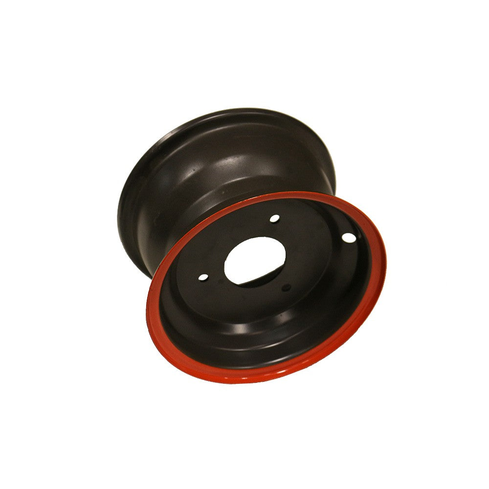 Blazer 110U Front Rim Replacement - Compatible with 110U Models - Durable Alloy Wheel for Smooth Riding - Perfect for Off-Road Adventures and Daily Commutes