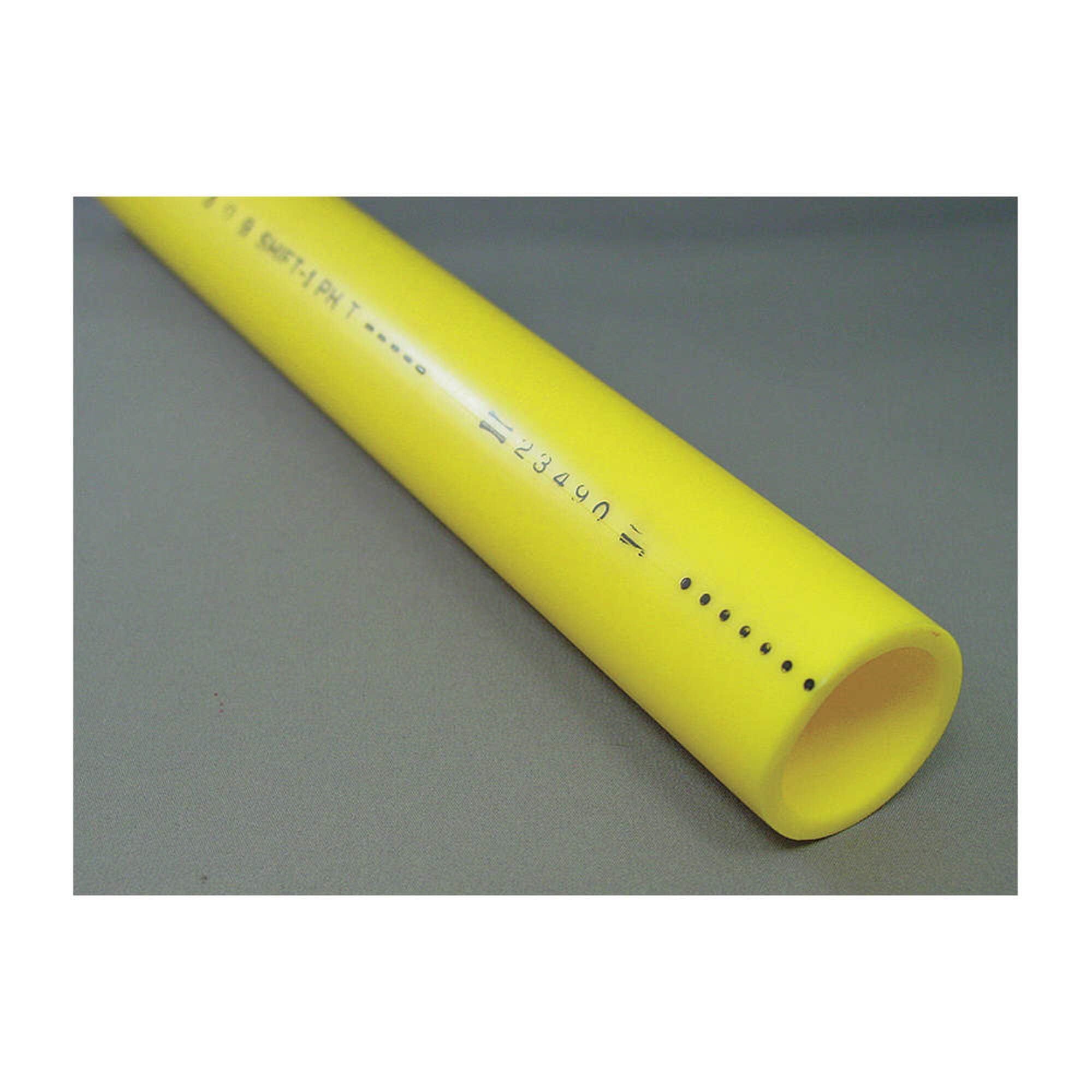 High-Quality Yellow Gas Tubing 0.625 Inch OD 150 Feet - Durable Flexible Hose for Outdoor Grills, Camping Stoves & RV Appliances