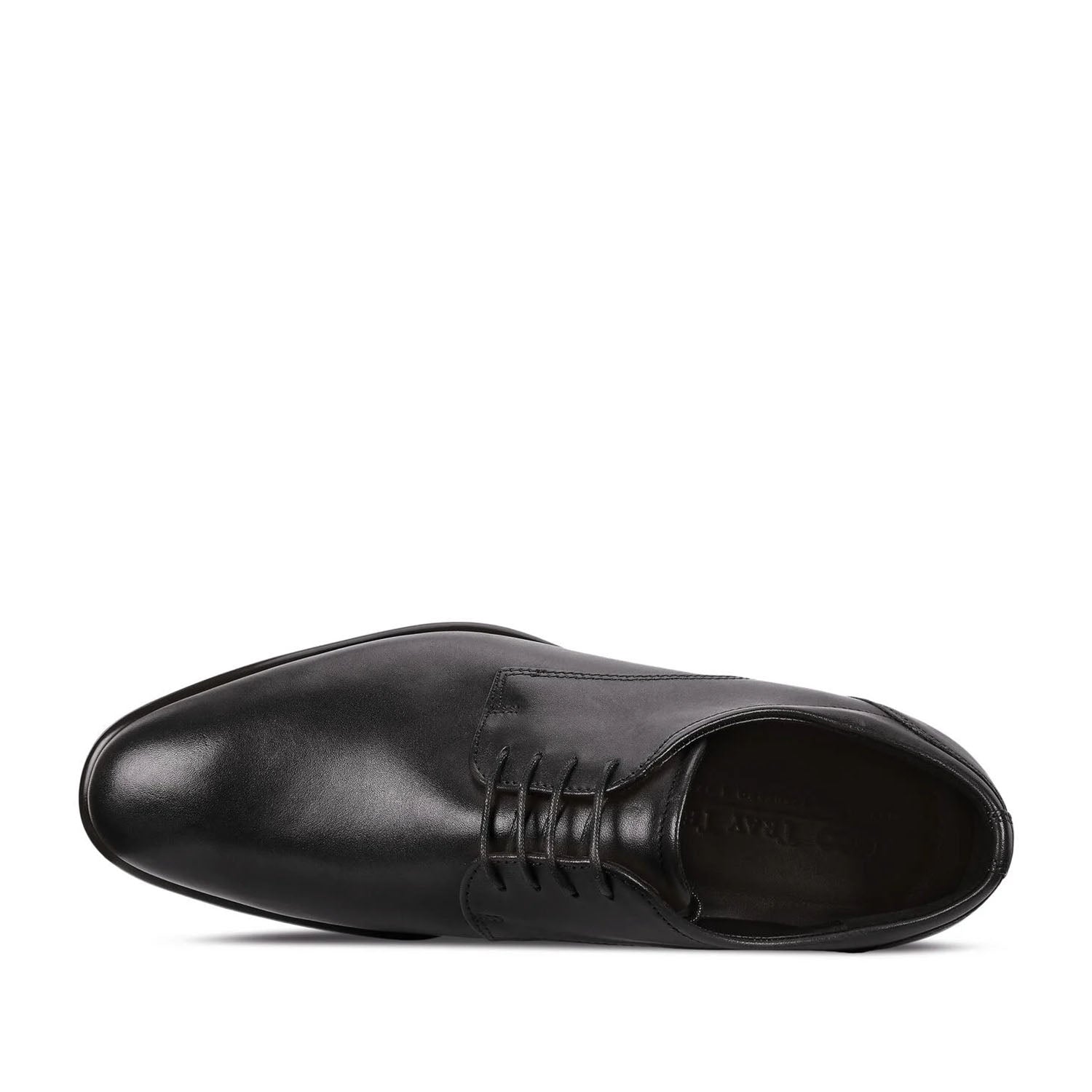 ECCO Men's Citytray Casual Sneakers - Breathable Walking Shoes for Men, Black Comfortable Slip-On Loafers | Perfect for Office, Travel & Everyday Wear