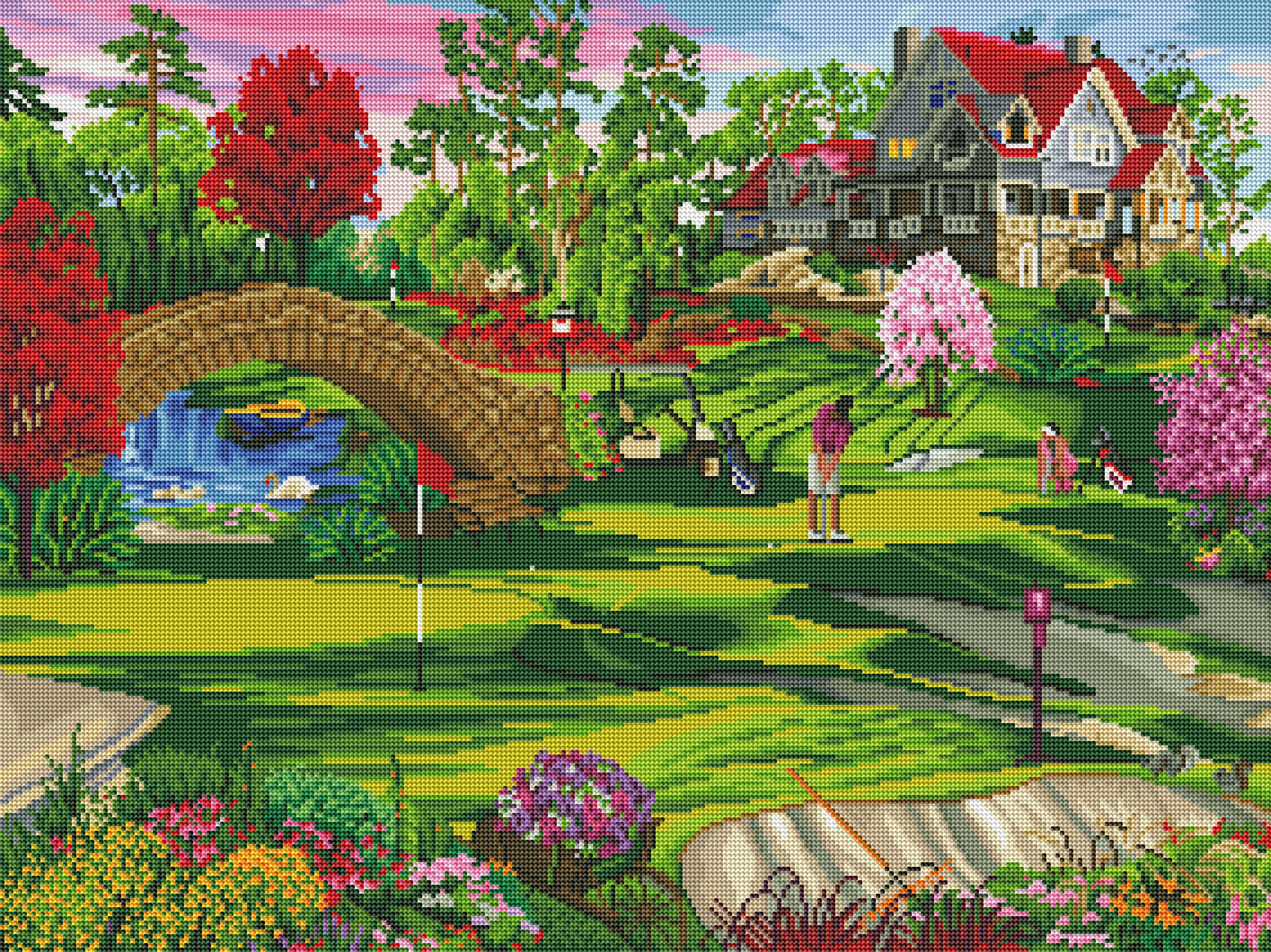 Golf Clubs & Equipment for Men & Women | Premium Golf Gear for Driving Range & Course | Golfer's Paradise