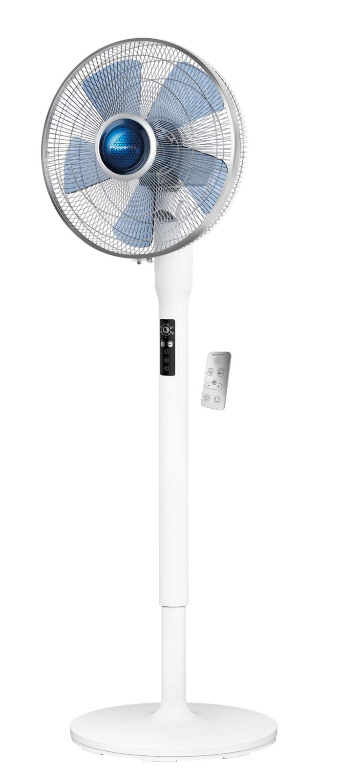 Rowenta Turbo Silence Extreme+ Stand Fan - Powerful 60