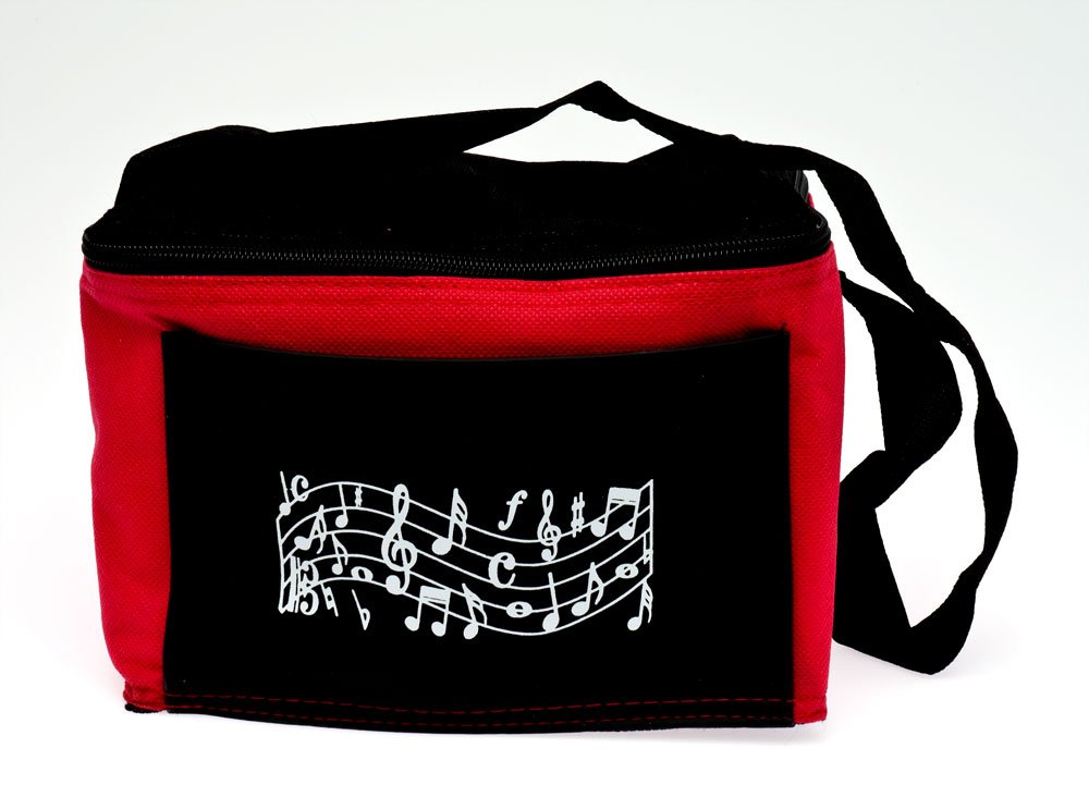Kool It Insulated Lunch Bag - Leakproof Cooler for Work, School & Picnics | BPA-Free Thermal Food Container | Keeps Meals Cold 8+ Hours (Red)