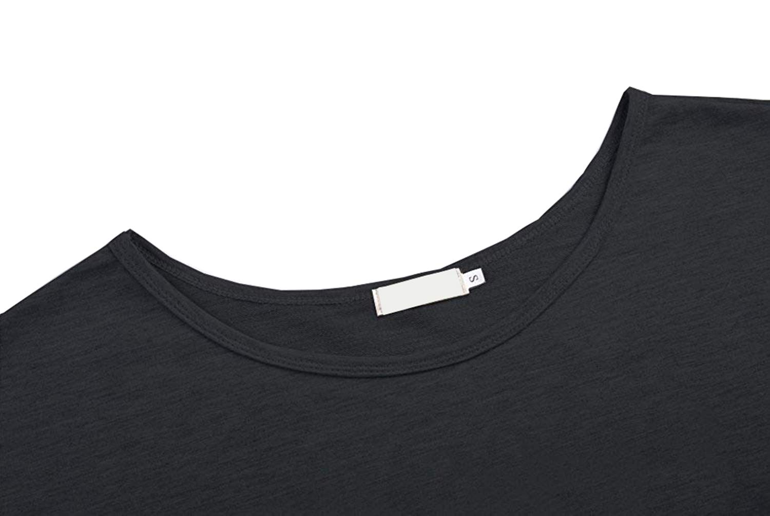 Dutebare Women's Off Shoulder Sweatshirt - Slouchy Long Sleeve Pullover Top for Casual Wear | Perfect for Weekend Outings, Coffee Dates & Loungewear