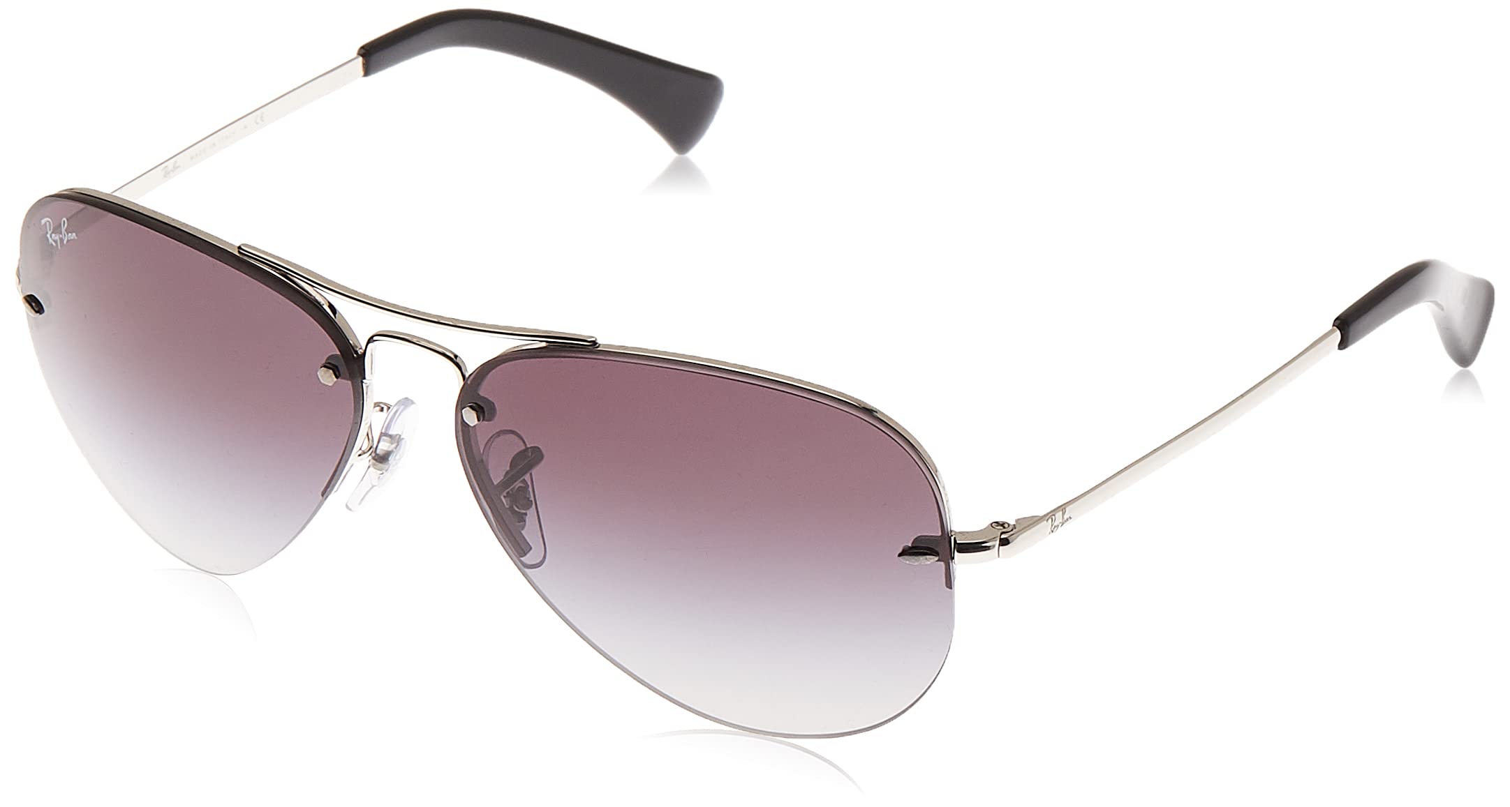 Ray-Ban Rb3449 Aviator Sunglasses for Men & Women - Classic Polarized UV Protection Pilot Shades for Driving, Travel & Outdoor Activities