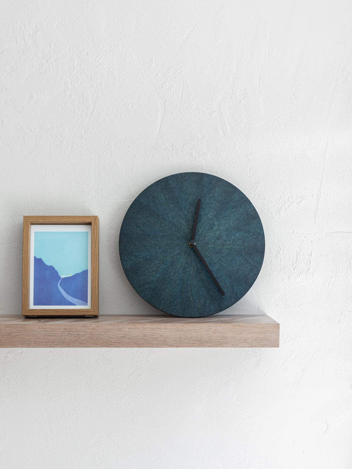 Stylish Modern Wall Clock with Silent Non-Ticking Mechanism - Perfect for Home, Office, and Classroom Decor | Rays Wall Clock
