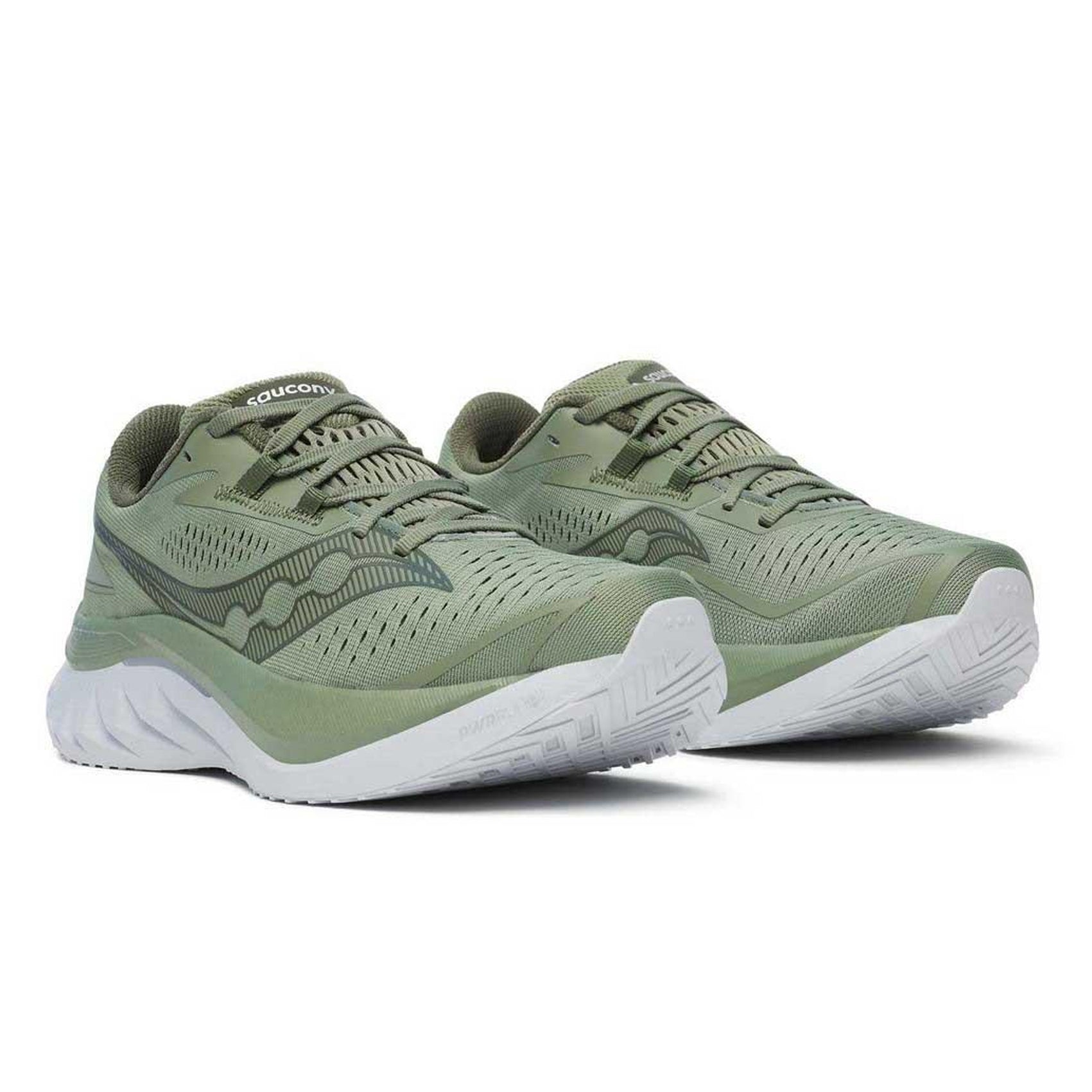 Men's Saucony Endorphin Speed 4 Running Shoes - Lightweight Cushioned Road Racing Sneakers for Marathon Training & Daily Jogging