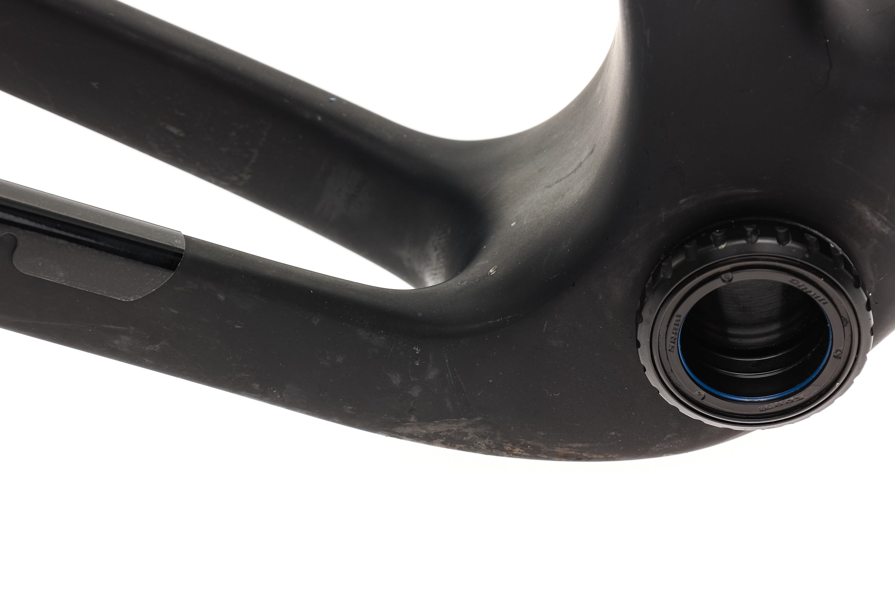 Allied Echo Large Bike Frame Set 2022 - Lightweight & Durable Carbon Road Bike Frame for Racing & Endurance Cycling