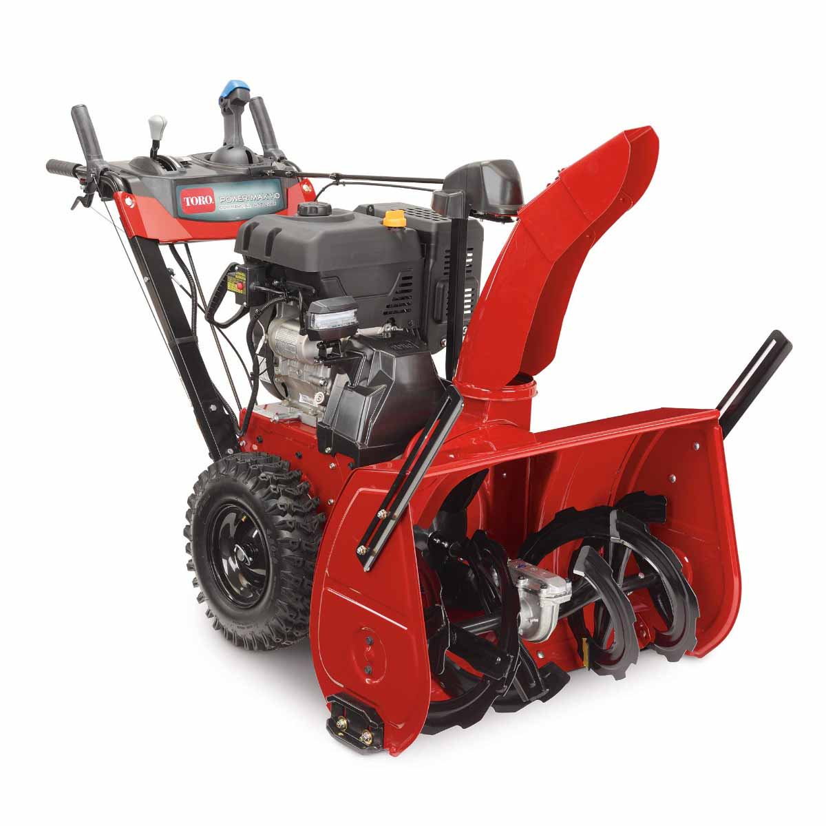 Toro 38844 Power Max HD 1432 OHXE Commercial Two-Stage Electric Start Snow Blower - Heavy Duty Snow Removal for Driveways & Walkways