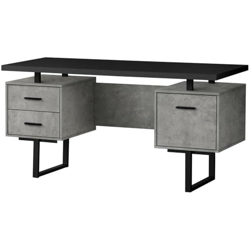 Black-concrete
