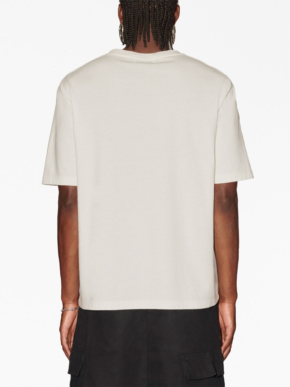 Ambush White T-Shirts & Polos for Men - Stylish Casual & Streetwear Outfits