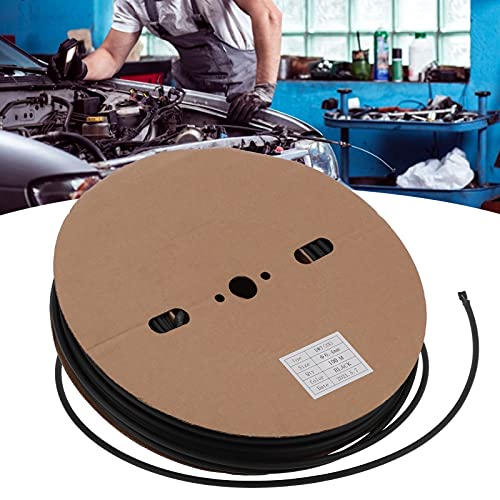 Durable Insulation Heat Shrink Tubing Roll - Waterproof & Easy to Install for Electrical Engineering, Outdoor Wiring & DIY Projects