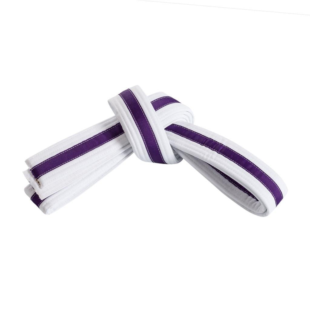 White/Purple