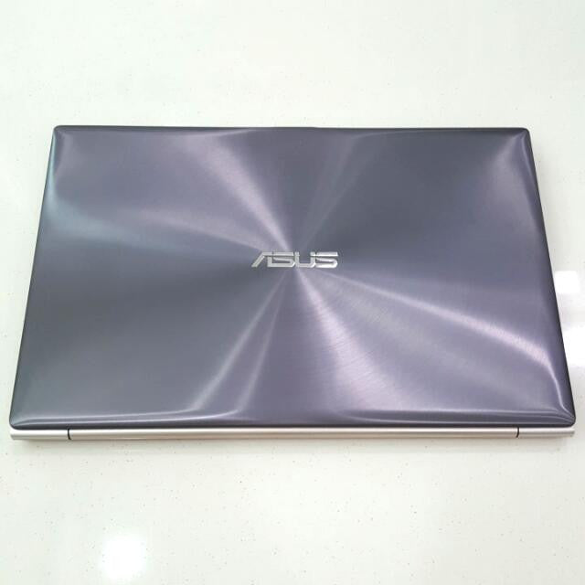 ASUS UX32L Ultrabook Laptop - Intel Core i5-4210U Processor, 13.3 Inch Full HD Display, Lightweight & Portable for Business, Travel, and Students | Fast Performance for Work & Entertainment