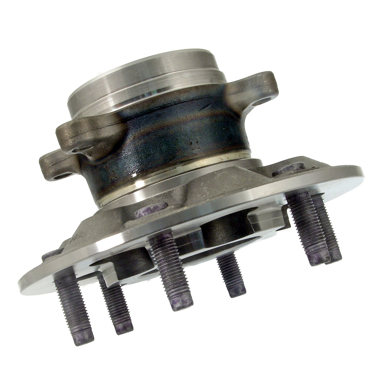 ACDelco Gold 515121 Front Wheel Hub and Bearing Assembly - Premium Replacement for Smooth & Quiet Ride - Perfect for Chevy, GMC, Buick & Cadillac Vehicles