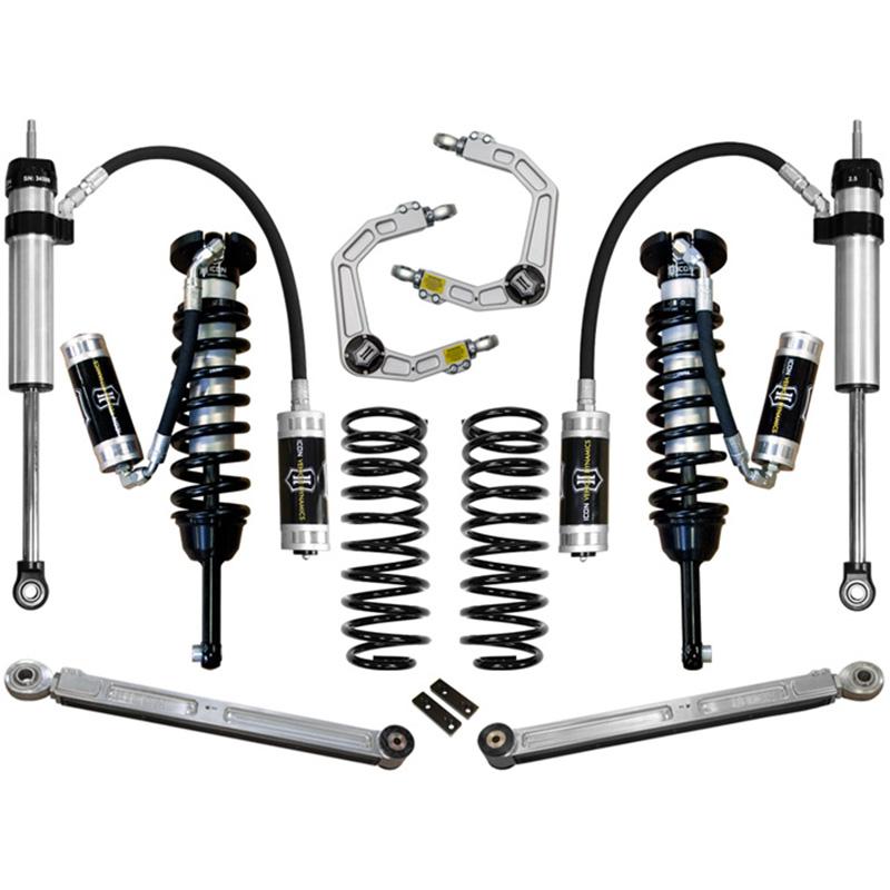 03-09 Lexus GX470 Heavy Duty Suspension Lift Kit - Stage 5 Off-Road Performance Upgrade for Rough Terrain & Rock Crawling | Perfect for Overlanding, Off-Road Adventures & Truck Customization