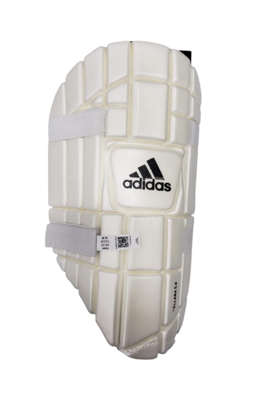 Adidas PELLARA 5.0 Thigh Guard - Soccer Protective Gear for Men & Women - Perfect for Football Training & Matches