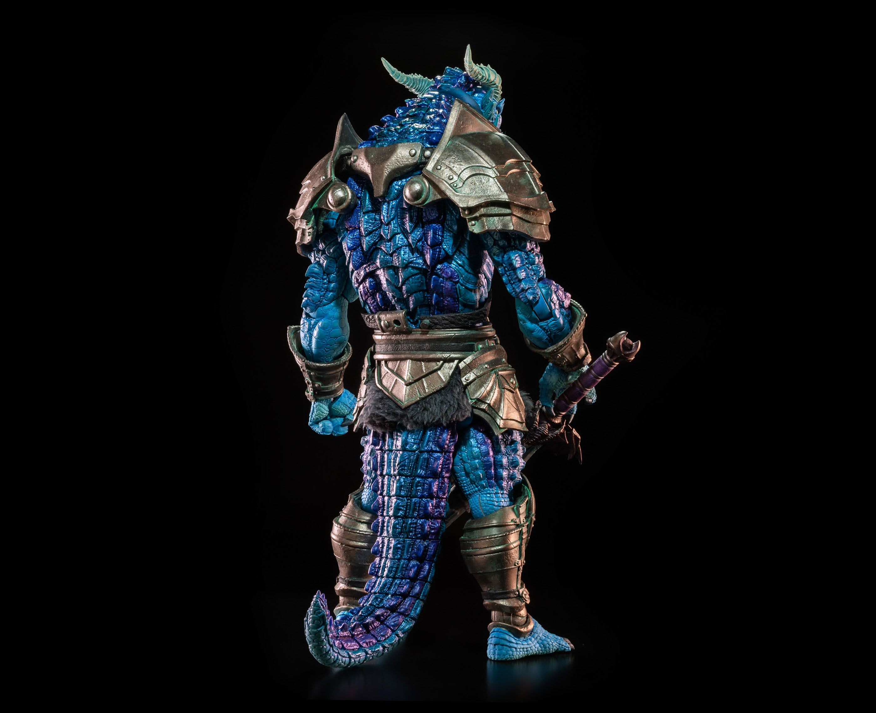 Mythic Legions: Convocation of Bassylia Aracagorr Action Figure - Fantasy Collectible Toy for Display & Role-Playing Games (RPG)