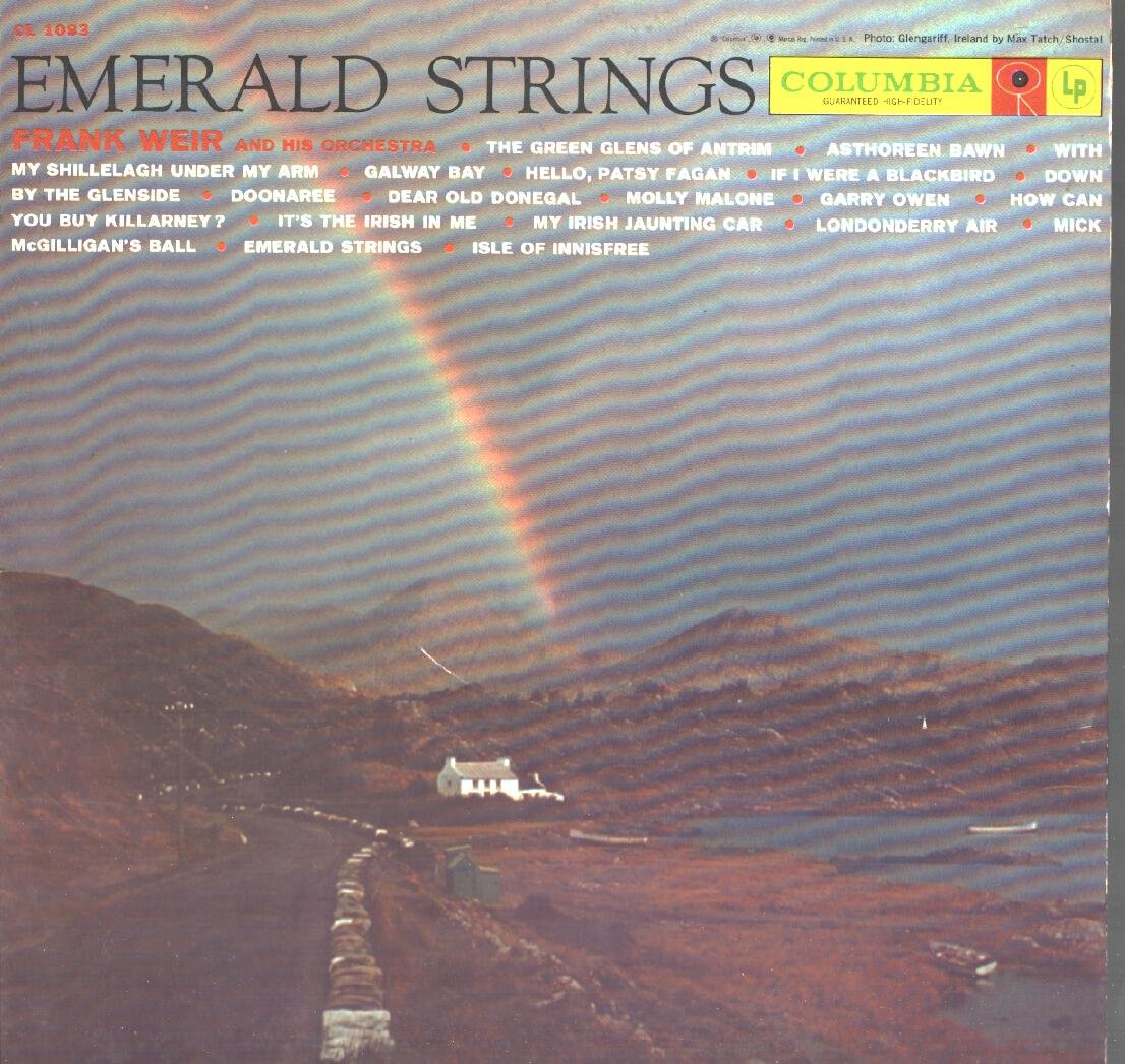 Emerald Strings - Premium Guitar Strings for Acoustic & Electric Guitars | Perfect for Live Performances, Studio Recording & Practice Sessions