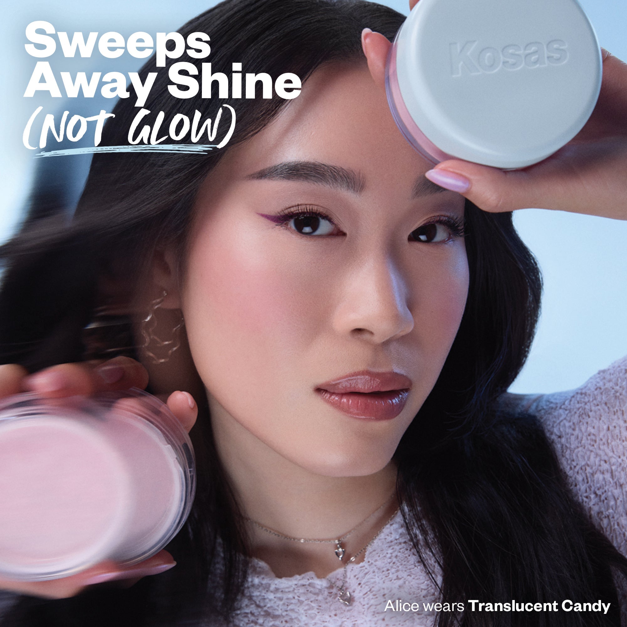 Cloud Set Translucent Loose Setting Powder with Blurring Effect - Perfect for Flawless Makeup Finish & Oil Control | Ideal for Daily Wear, Special Occasions & Photography Makeup