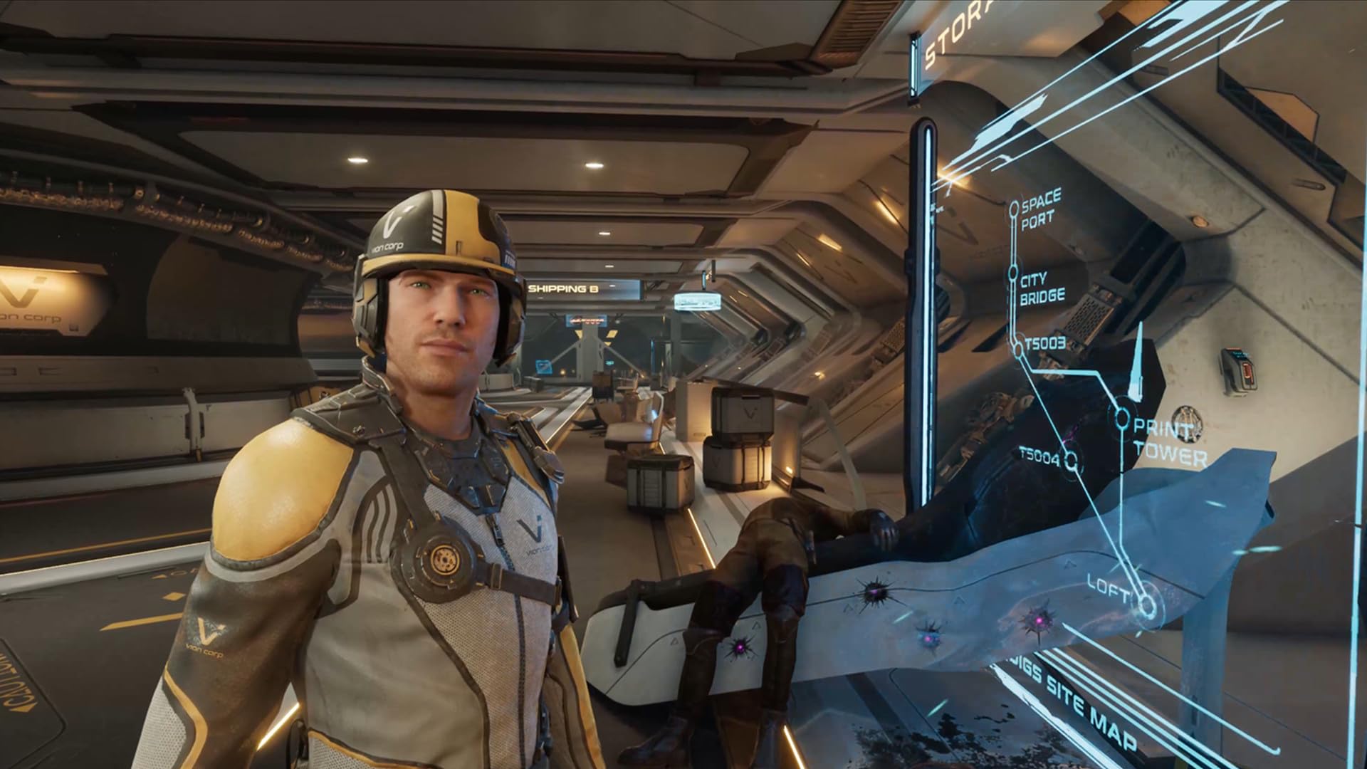 Hubris - PlayStation 5 Game | Action-Adventure Sci-Fi Shooter for PS5 | Explore Alien Worlds & Battle Enemies | Perfect for Sci-Fi Fans & Action Gamers