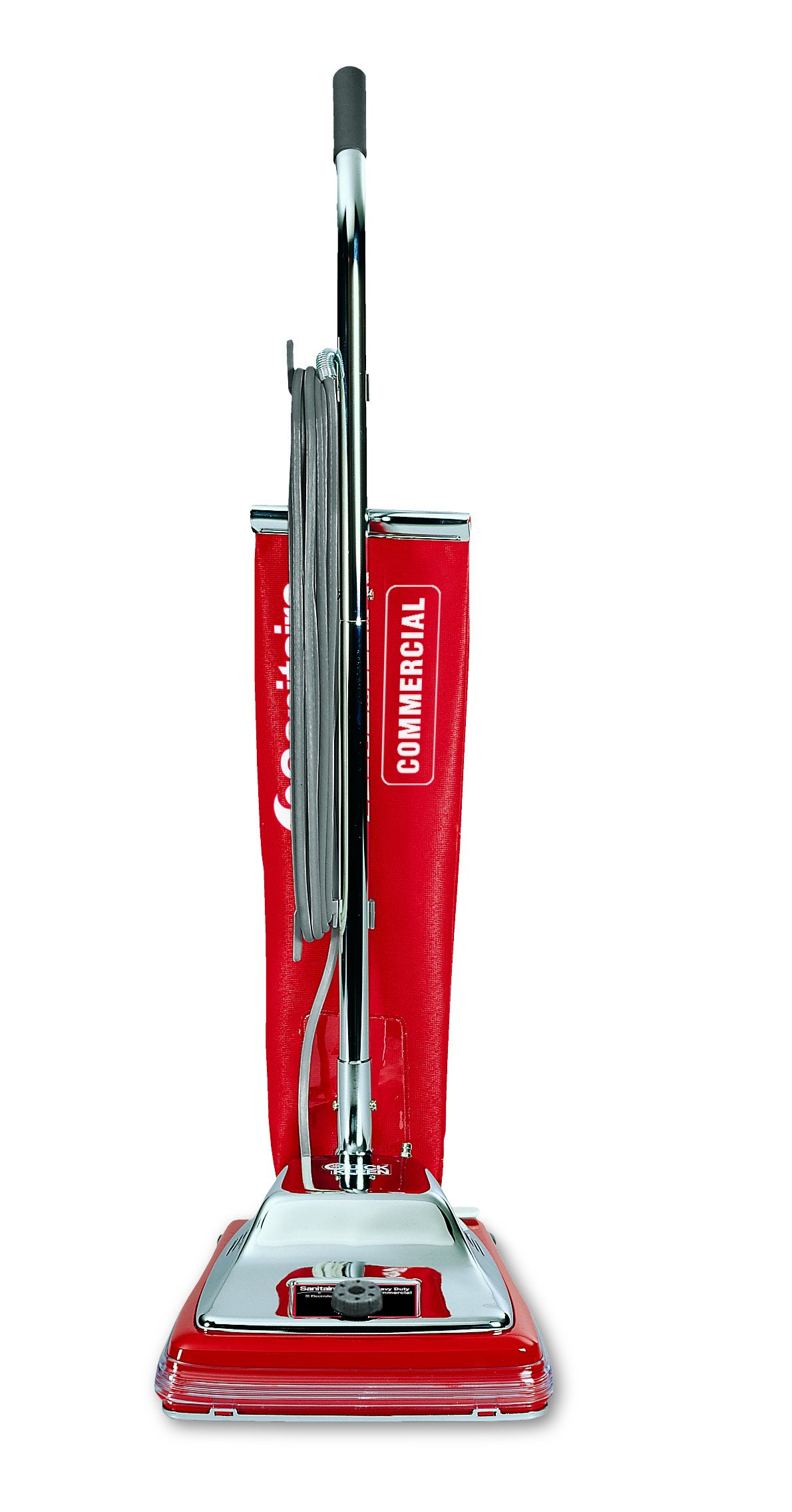 Powerful 7 Amp Commercial Vacuum Cleaner for Office, Restaurant & Industrial Cleaning - Heavy Duty Suction for Carpets & Hard Floors