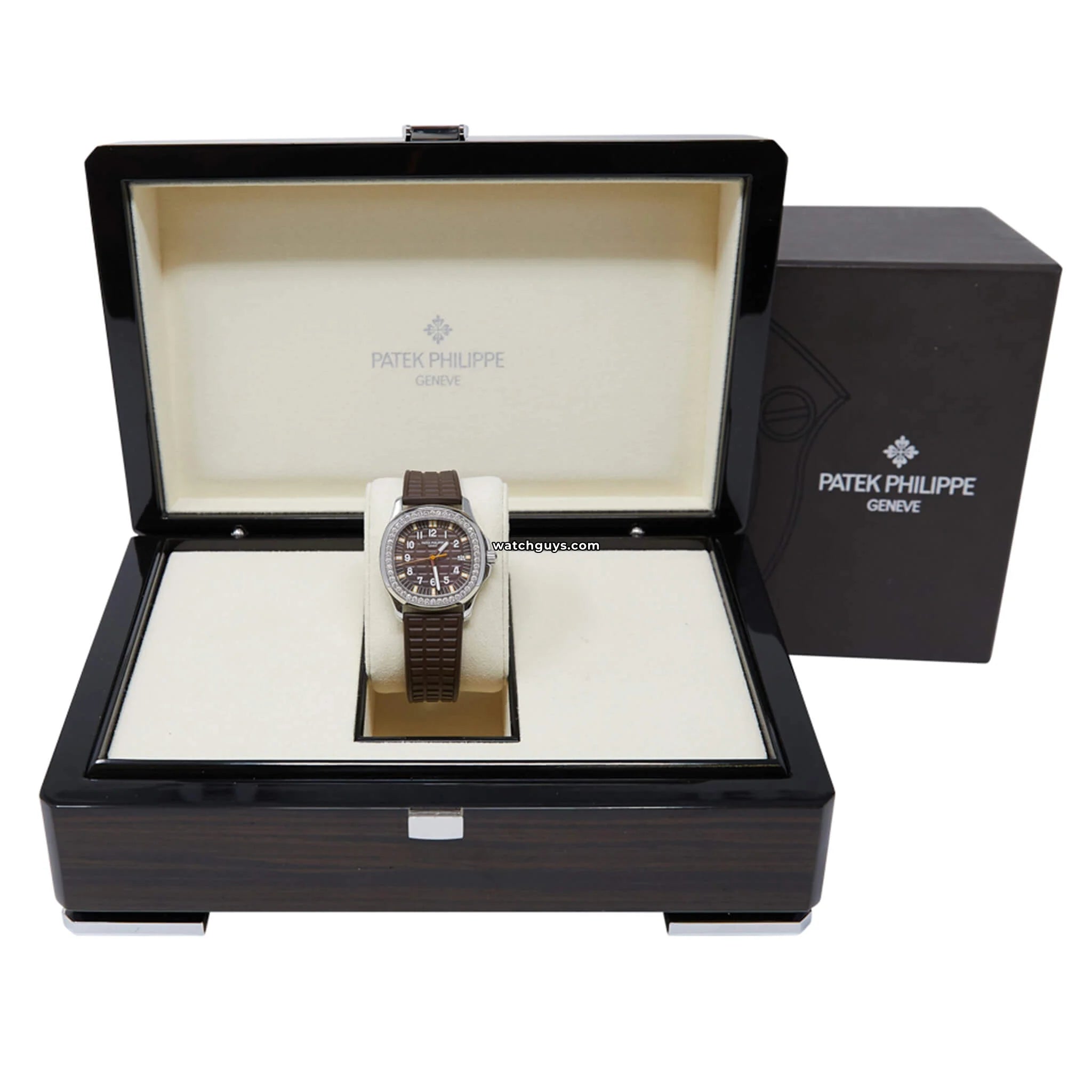 Patek Philippe Aquanaut Luce 5067A-015 Luxury Women's Watch - Elegant Rose Gold & Stainless Steel Timepiece for Business, Formal & Special Occasions