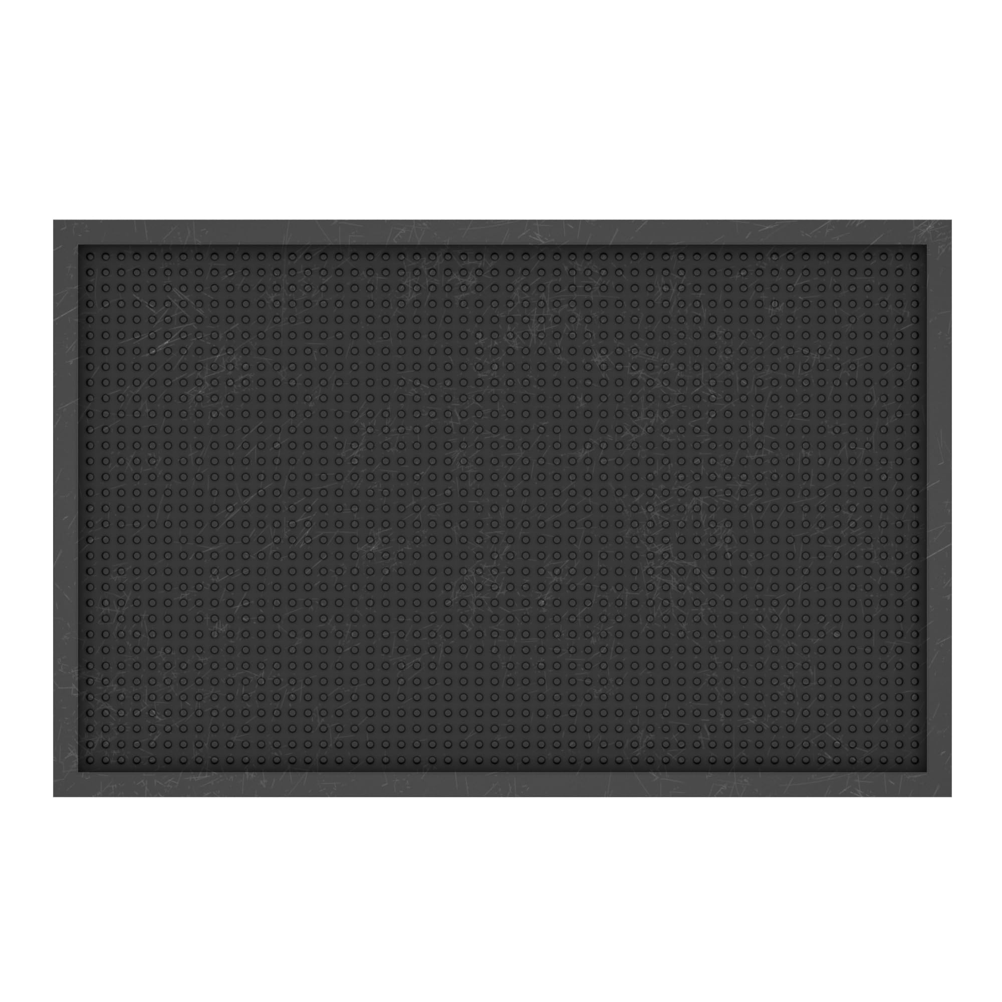Ottomanson Non-Slip Rubber Boot Tray 18