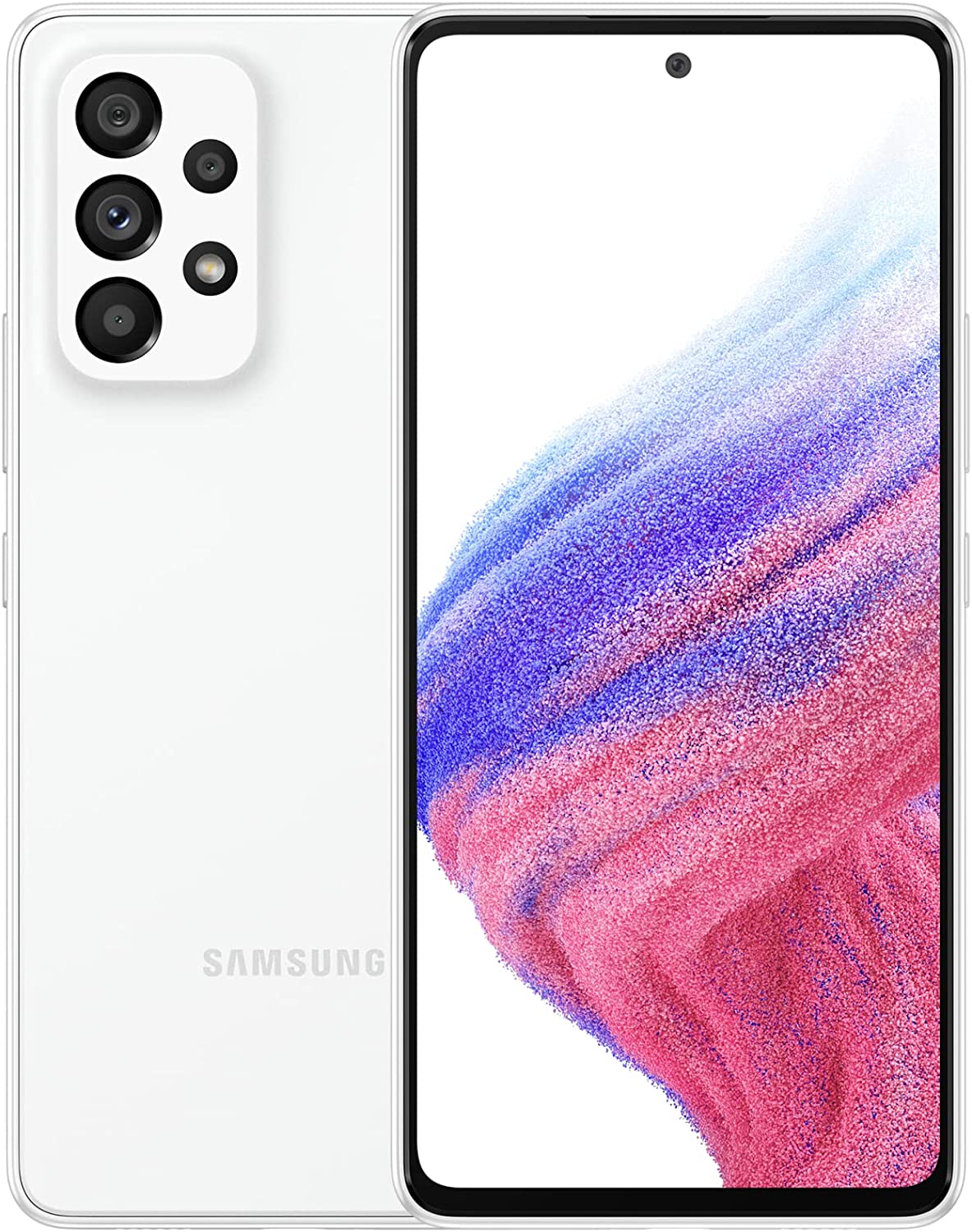 SAMSUNG Galaxy A53 5G Unlocked Smartphone (128GB, 6GB RAM) - 6.5