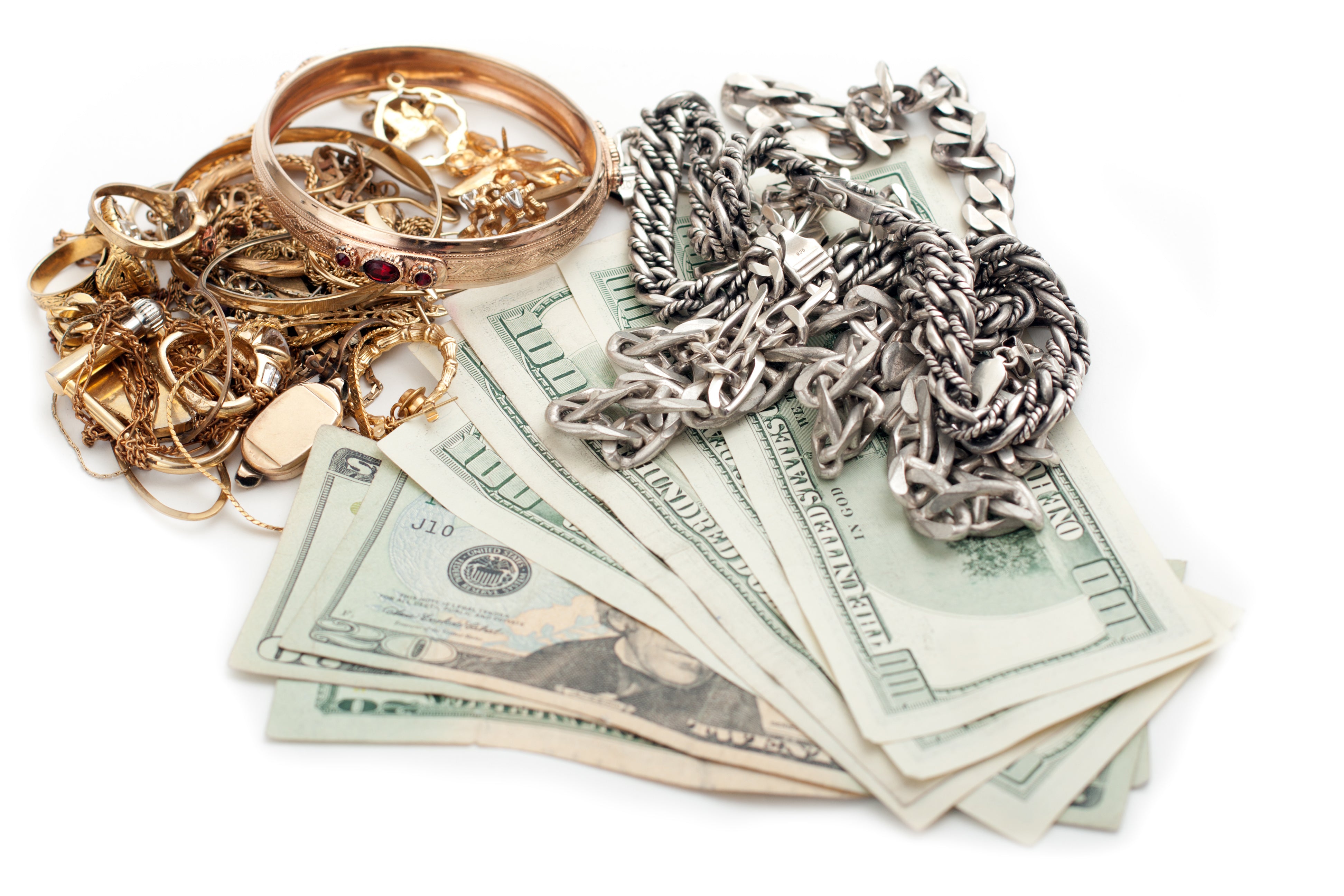 Gold & Diamond Mail-In Kit - Only $7.95 Shipping | Jewelry Testing & Appraisal for Rings, Necklaces & Watches