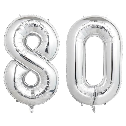 Silver 80