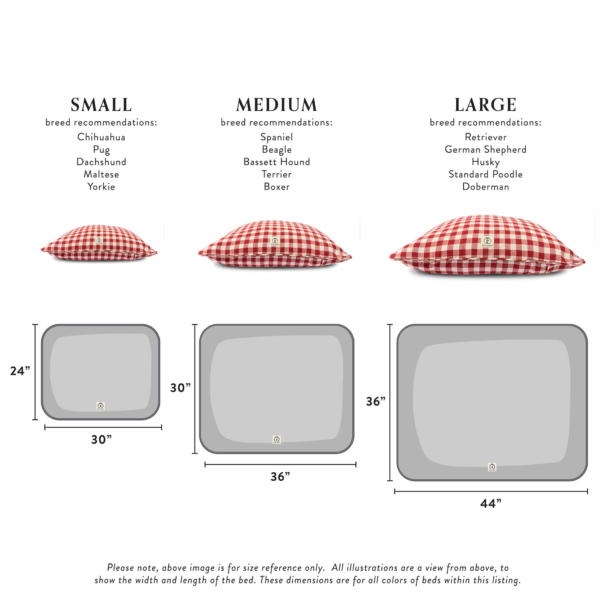 Buffalo Check Envelope Bed - Soft & Cozy Flannel Bedding for Kids & Adults - Perfect for Nursery, Guest Room & Dorm Decor