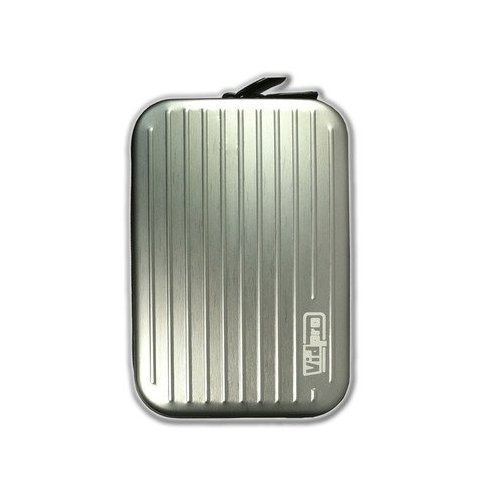Point & Shoot Digital Camera Case - Protective Grey Cover for Travel, Outdoor & Everyday Use | Compact & Durable Design