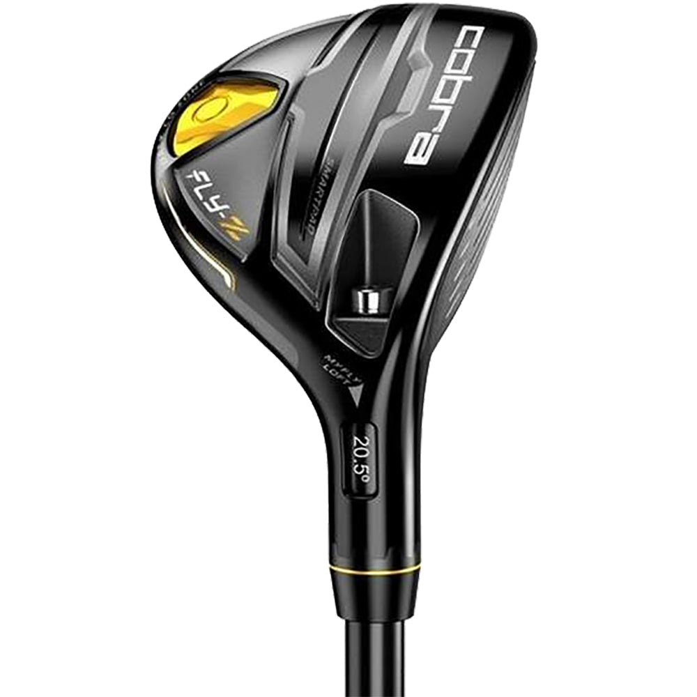 Cobra Fly Z Women's Right Hand Hybrid Golf Club - Perfect for Mid-Handicap Female Golfers on the Course
