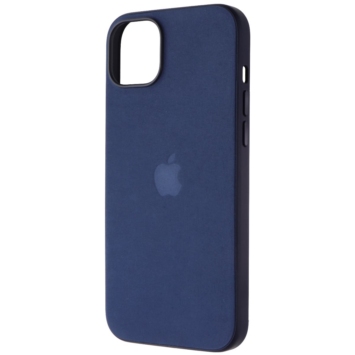 Apple FineWoven MagSafe Case for iPhone 15 Plus - Eco-Friendly Pacific Blue Cover | Slim Fit, Wireless Charging Compatible | Perfect for Daily Use, Travel & Office Protection