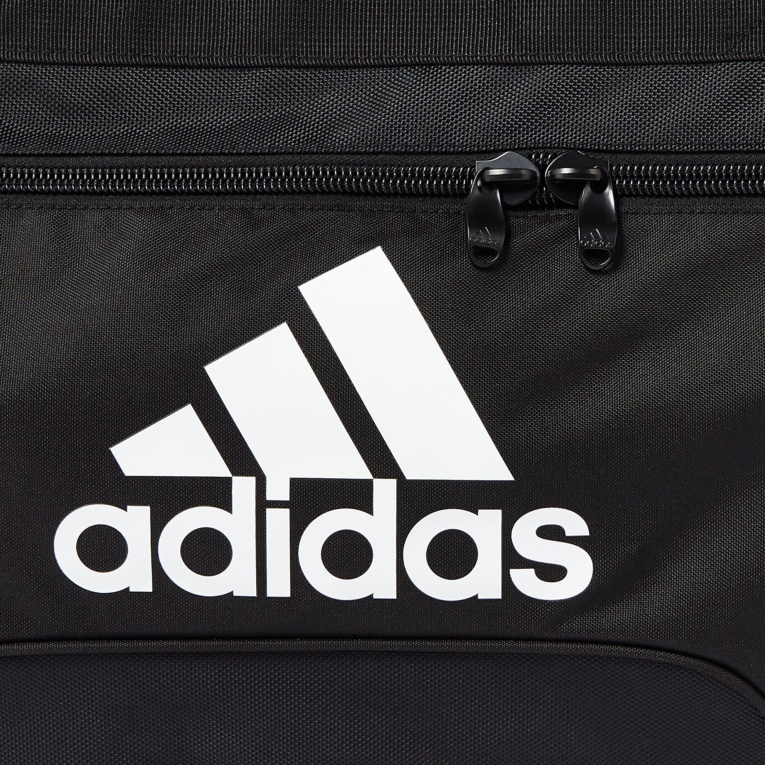 adidas Team Wheeled Duffle Bag - Large Sports Gear Bag with Wheels for Travel, Gym & Soccer | Perfect for Athletes, Coaches & Team Sports Equipment Storage