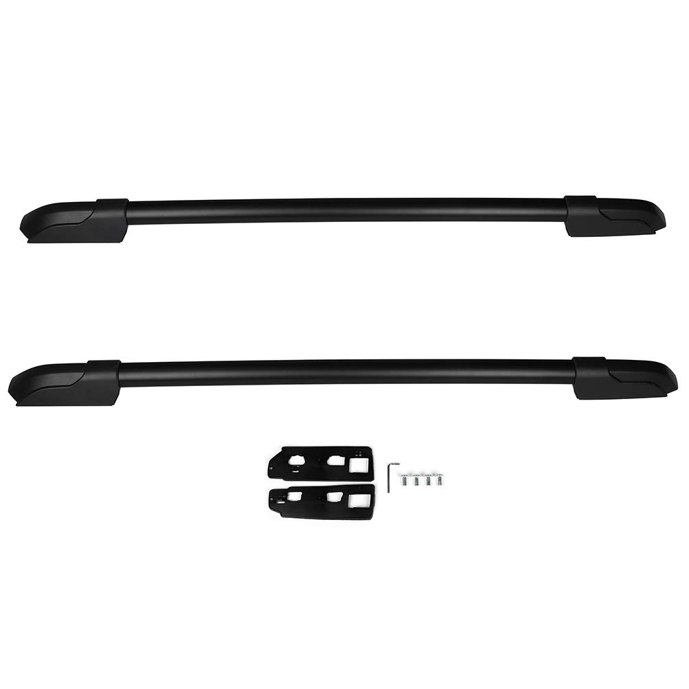 OCPTY Roof Rack Compatible with Honda Pilot 2009-2015 | Heavy Duty Cargo Carrier for Luggage, Kayak, Canoe, Bike, Snowboard & Ski | Perfect for Road Trips, Camping & Outdoor Adventures