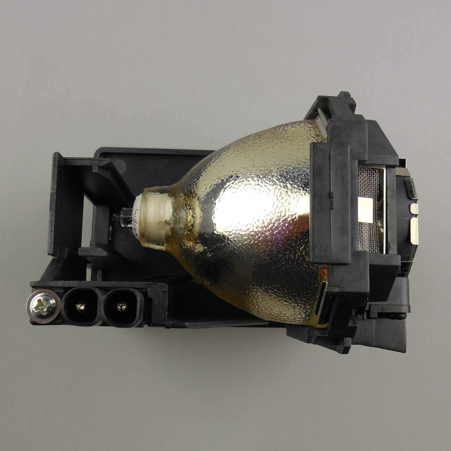 High-Quality ET-LAF100 Replacement Lamp Bulb with Housing - Compatible with Panasonic PT-FW100NTU PT-F100NTU PT-F100NTEA Projectors - Perfect for Home Theater, Office Presentations & Educational Projections