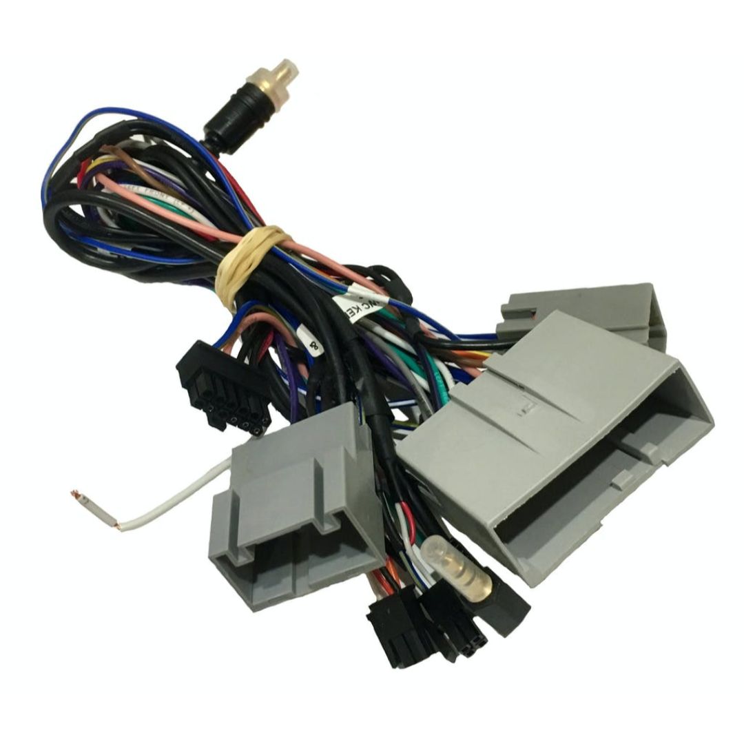 Crux SOOFD 27 Car Radio Replacement for Ford Lincoln Mercury - Retains Factory Subwoofer | Upgrade Your Vehicle Audio System for Enhanced Driving Experience