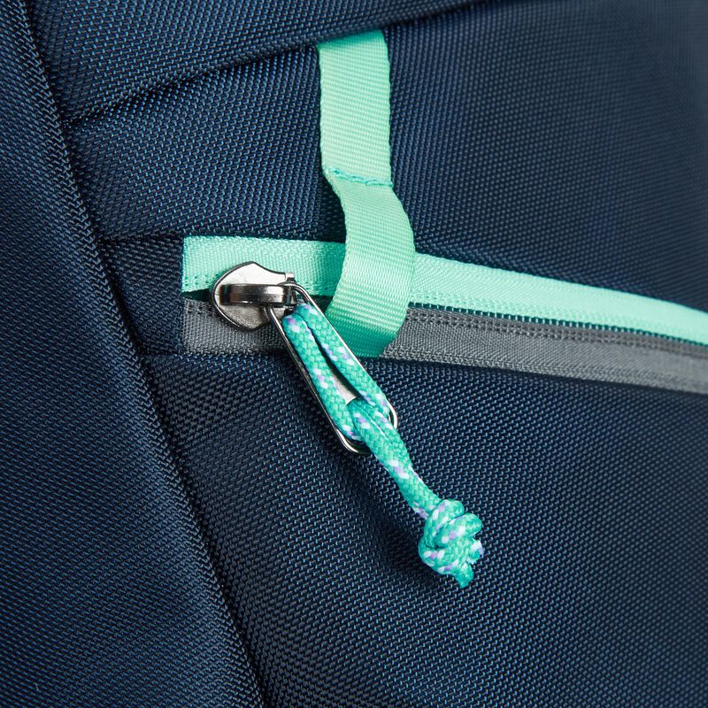 Travelon Anti-Theft Greenlander 9L Backpack - Secure & Stylish Daypack for Travel, Commuting & Outdoor Adventures