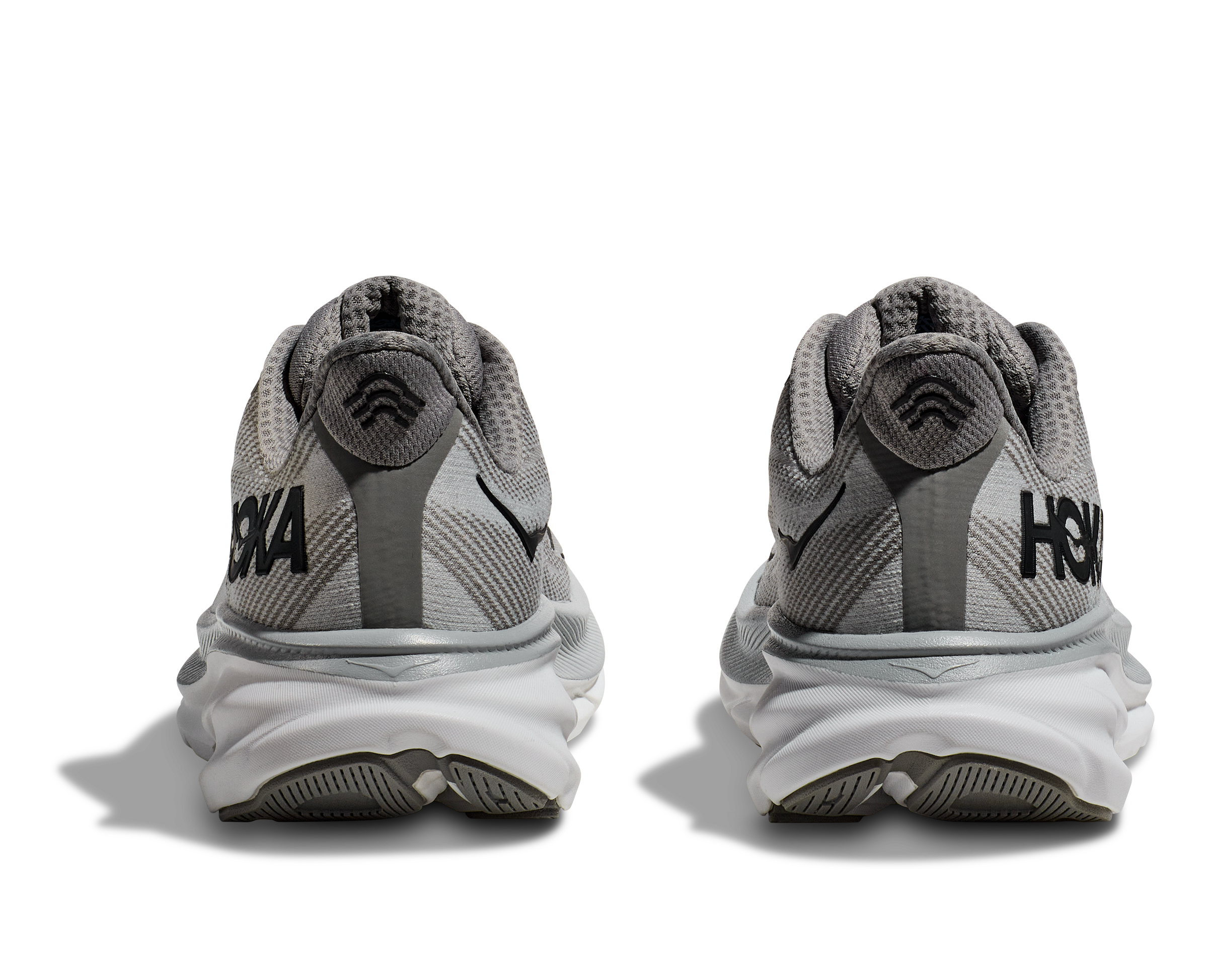 HOKA Clifton 9 Running Shoes for Men - Lightweight Cushioned Road Running Sneakers | Perfect for Marathon Training, Jogging & Everyday Wear