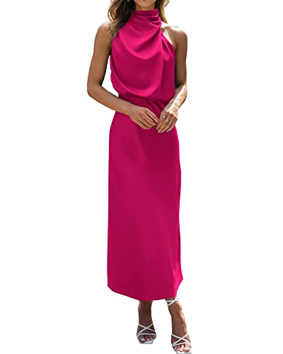 Solid Rose Red