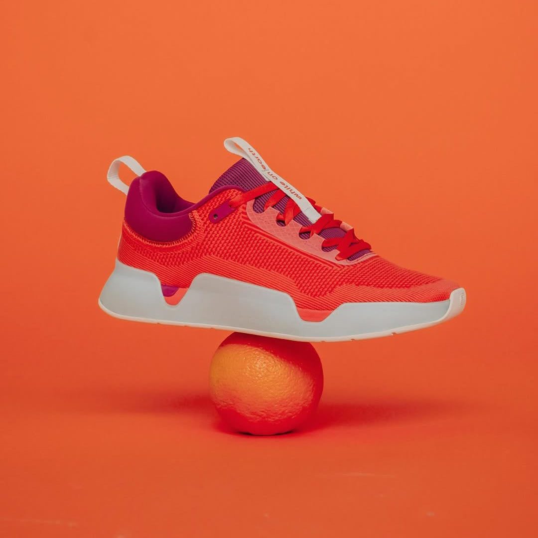 Women's Running Shoes - Lightweight & Breathable Workout Trainers for Jogging, Gym & Outdoor Activities | On Earth Move Trainer
