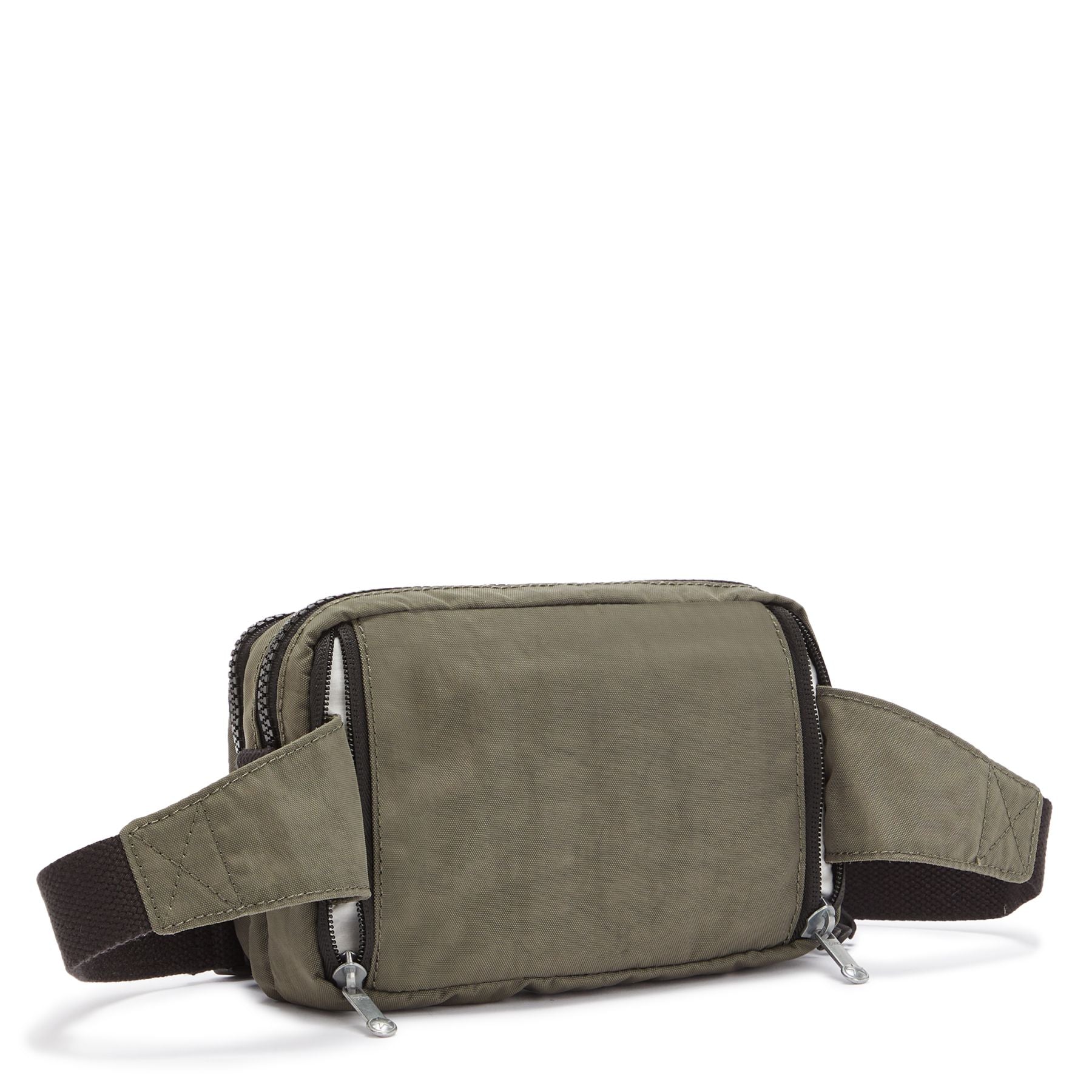 Kipling Abanu Multi Convertible Crossbody Bag - Lightweight & Stylish for Women | Perfect for Travel, Work & Everyday Use (Green Moss)