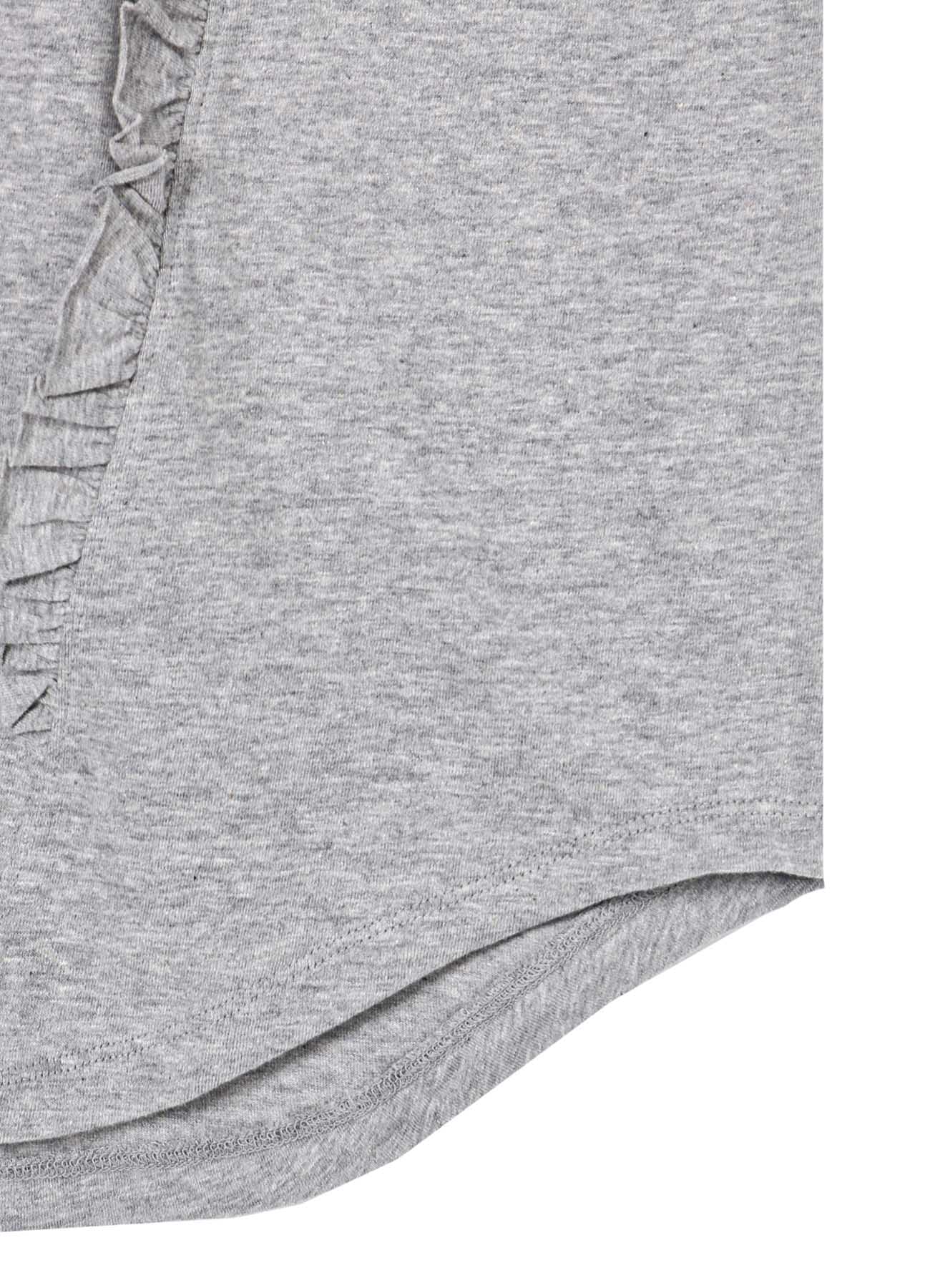 Soft Cotton Jersey Frill Sleeper for Baby Girls & Boys - Comfortable & Breathable Sleepwear for Nursery, Bedtime & Lounging
