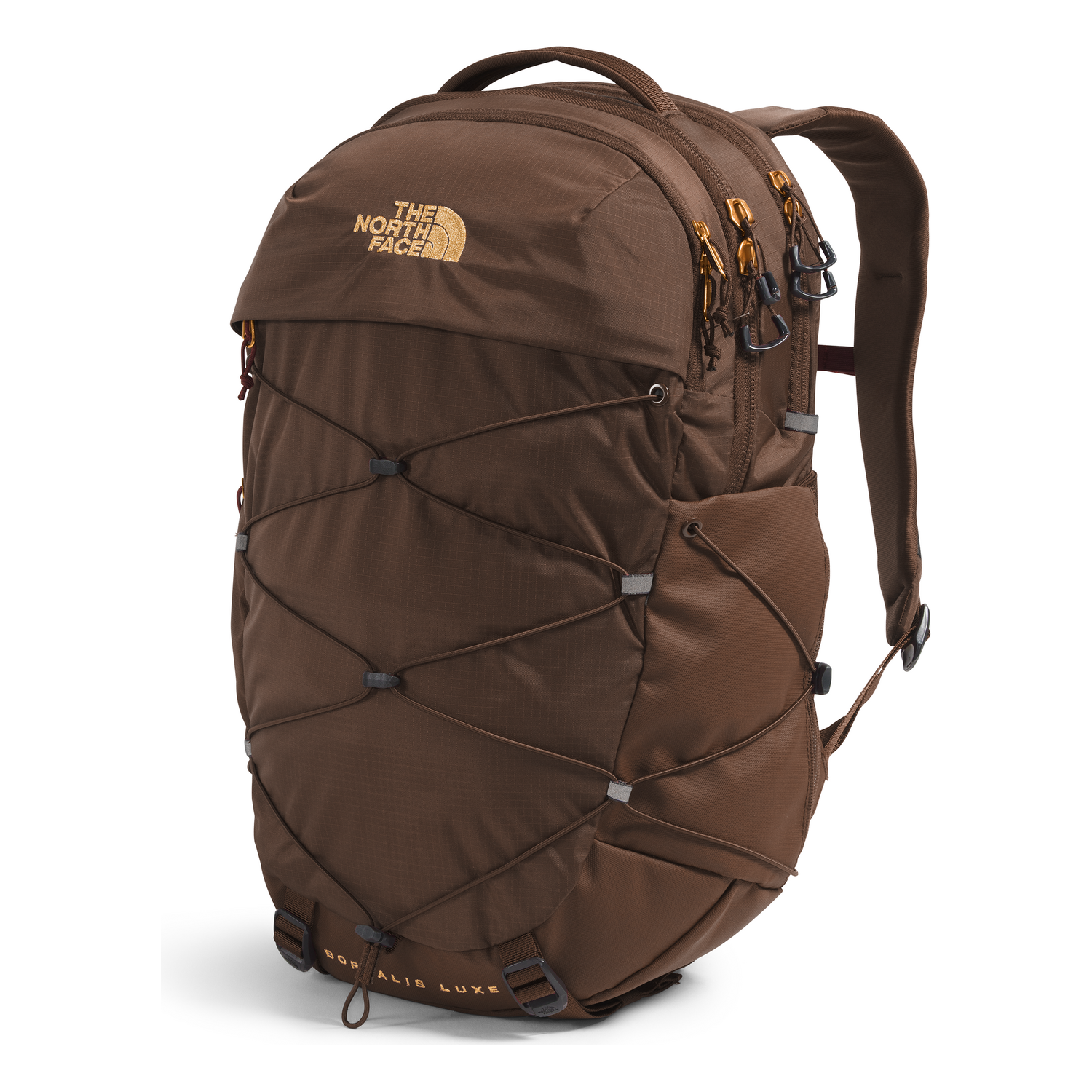 The North Face Women's Borealis Luxe Backpack - Lightweight Hiking Daypack for Travel, School & Outdoor Adventures | Durable Water-Resistant Design with Laptop Compartment