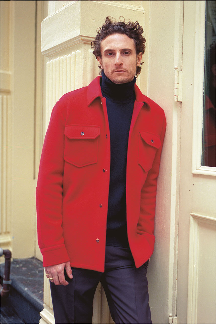 Men's Fall Fashion Outfit 2021 - Trendy Autumn Look 13 for Casual Wear, Office & Date Night