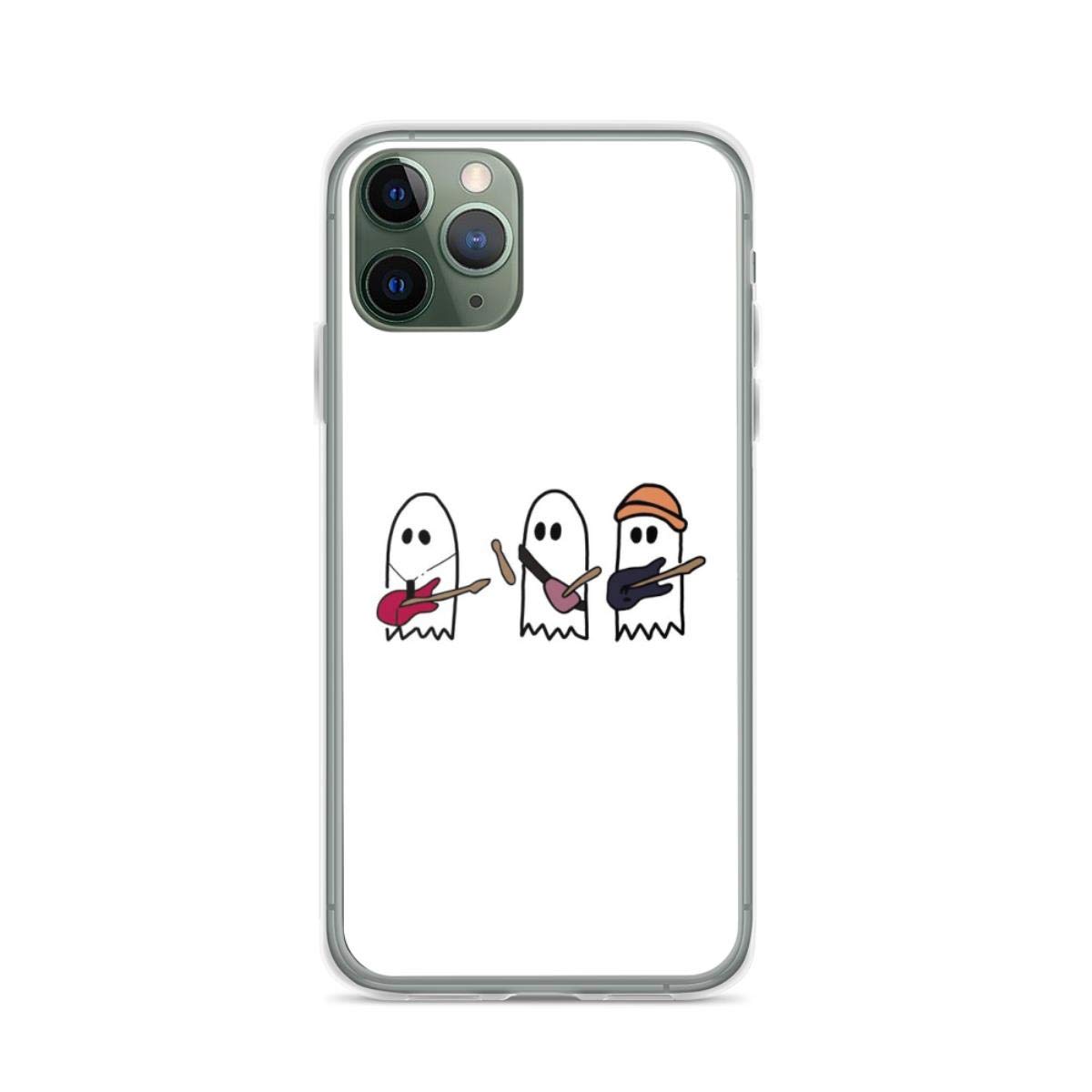 Julie's S Series Phone Case - Compatible with iPhone 14/13/12/11/X/8/7/6 & Galaxy Note/S9/S10/S20/S21 - Ultra Slim Transparent Protective Cover for Everyday Use, Work & Travel