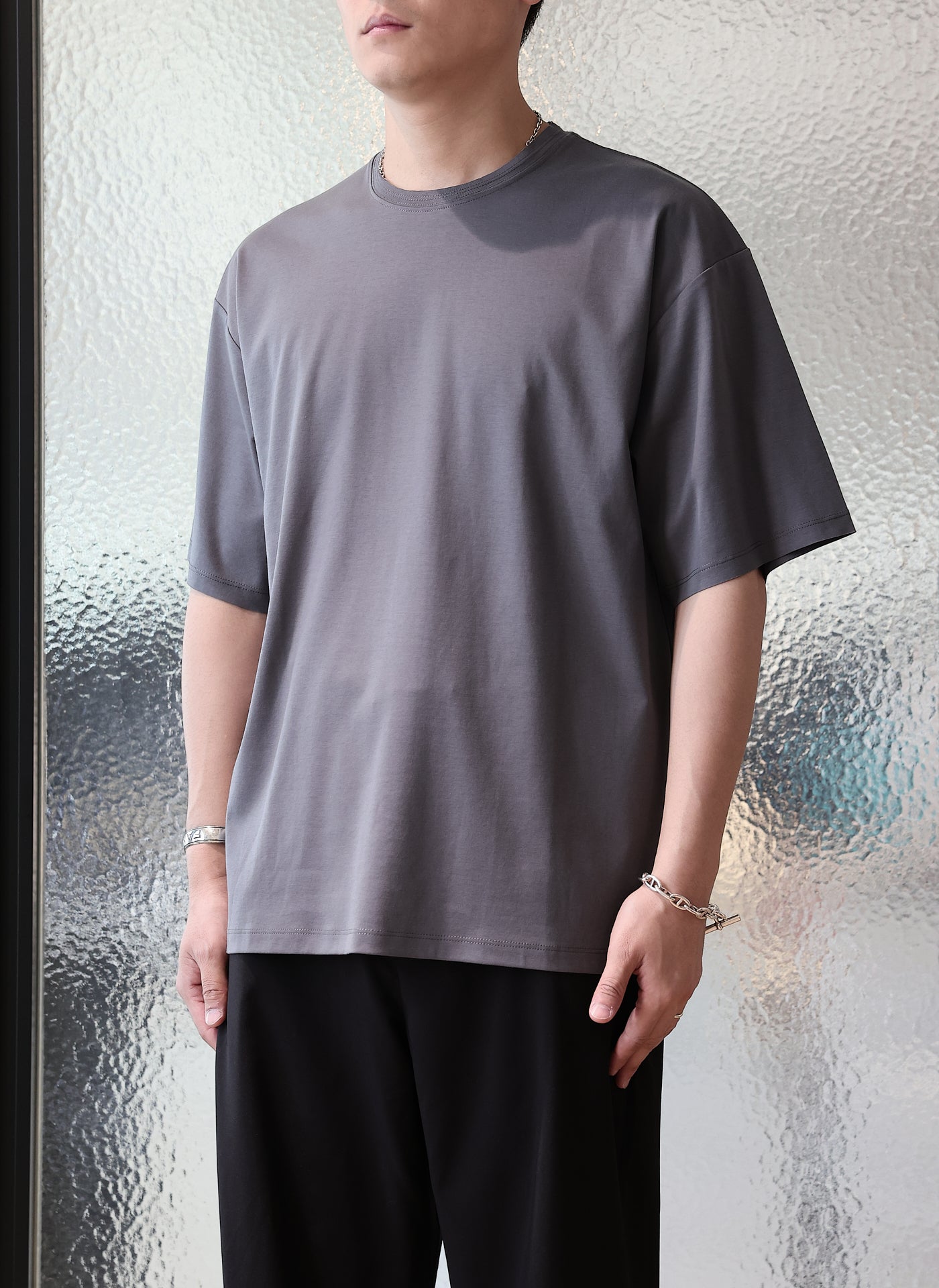 Premium Supima Cotton T-Shirt for Men - Soft Regular Fit (T09) - Ideal for Casual Wear, Gym & Everyday Comfort
